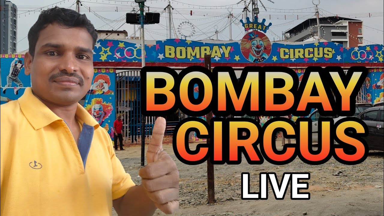 The Great Bombay Circus_2026🎪