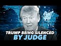 Trump Lawyers Beg Judge Not To Muzzle Him