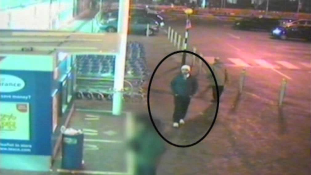 Sexual Assault in Gorton - CCTV Appeal
