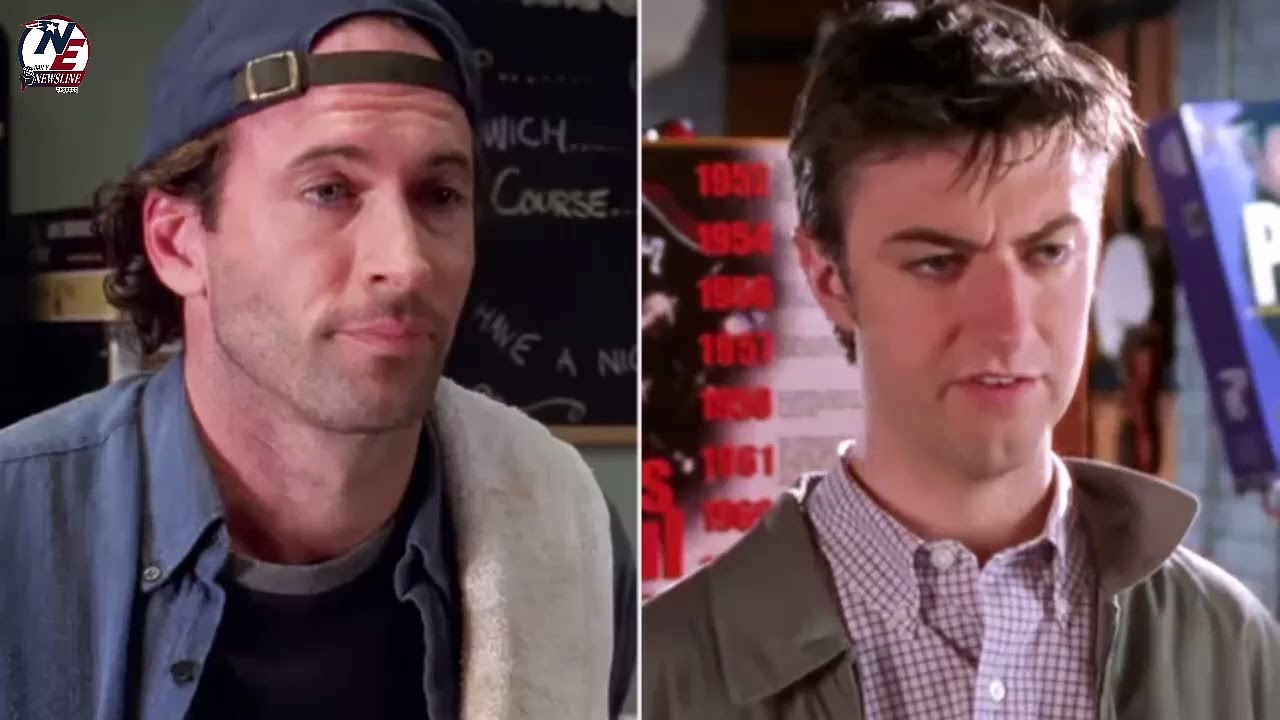 Скотт Паттерсон рассказал, кого из персонажей «Девочек Гилмор» он бы сыграл, если бы не Люк Дэйнс