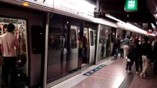 Hong Kong MTR | 香港MTR