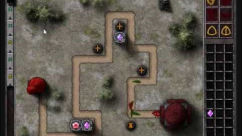 Gemcraft Chapter 0 Levels 1-3 Heroic_Part 18