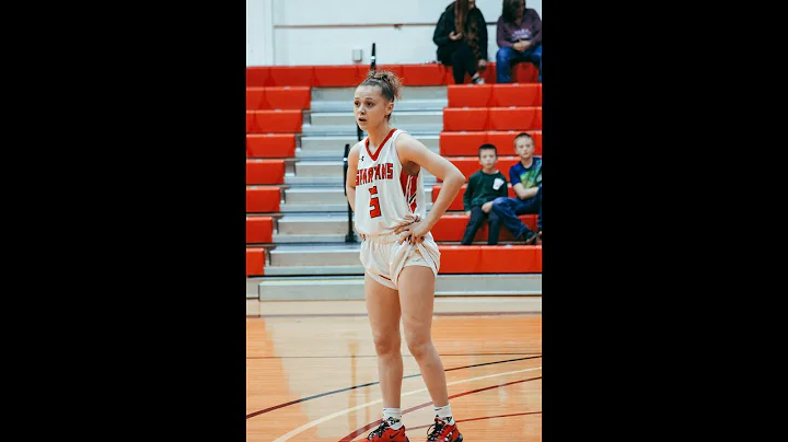 Rebecca Fraley- Second Half Season Highlights - 20...