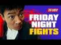 FRIDAY NIGHT FIGHTS | Young Heroes of Chaotic Times | Now Streaming on Hi-YAH!