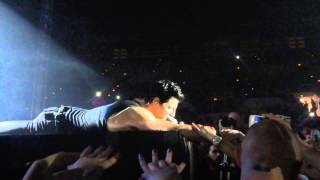 Se exo eroteuthei   Sakis Rouvas @paoksportsarena08/05/2014