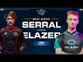 Grand Final: Serral vs Elazer ZvZ - WCS Challenger 2018 Season 3 – EU