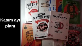 Mühendis adayının Kasım ayı planı #ilk1000 #mezun