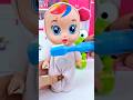 ASMR Unboxing Pororo & Doll Brushing teeth Toy | Satisfying ASMR Unboxing with Subeo ASMR