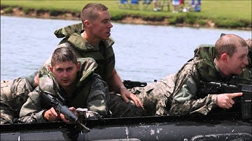 119th SAPPER COMPANY 2015 TRAINING VIDEO