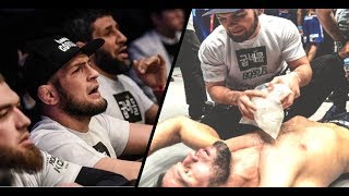 Шамиль Завуров VS Мансур Барнауи | Полный Бой | Road FC 52 | Shamil Zavurov VS Mansour Barnaoui