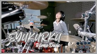Syukurku - R.D. Vincentius Dwi Sumarno || Drums by Kalonica Nicx