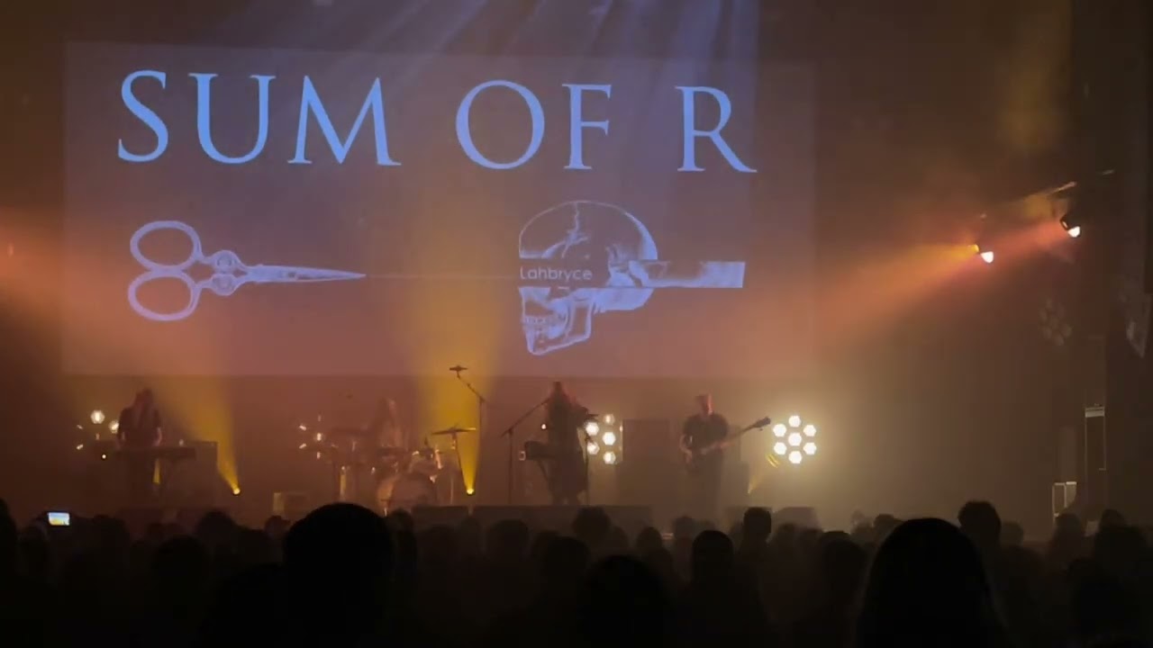 Sum of R @ Roadburn Festival - Tilburg - 22/04/2022