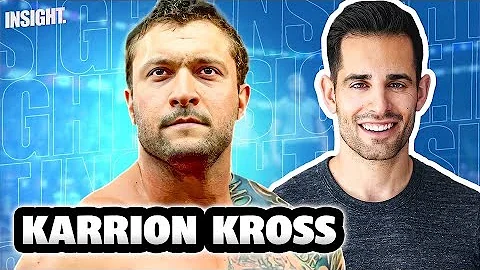 Karrion Kross on Almost Signing With AEW, Scarlett Bordeaux, WWE Main Roster