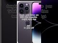 android vs I phone