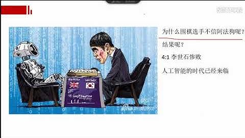 python深度学习与人工智能简介