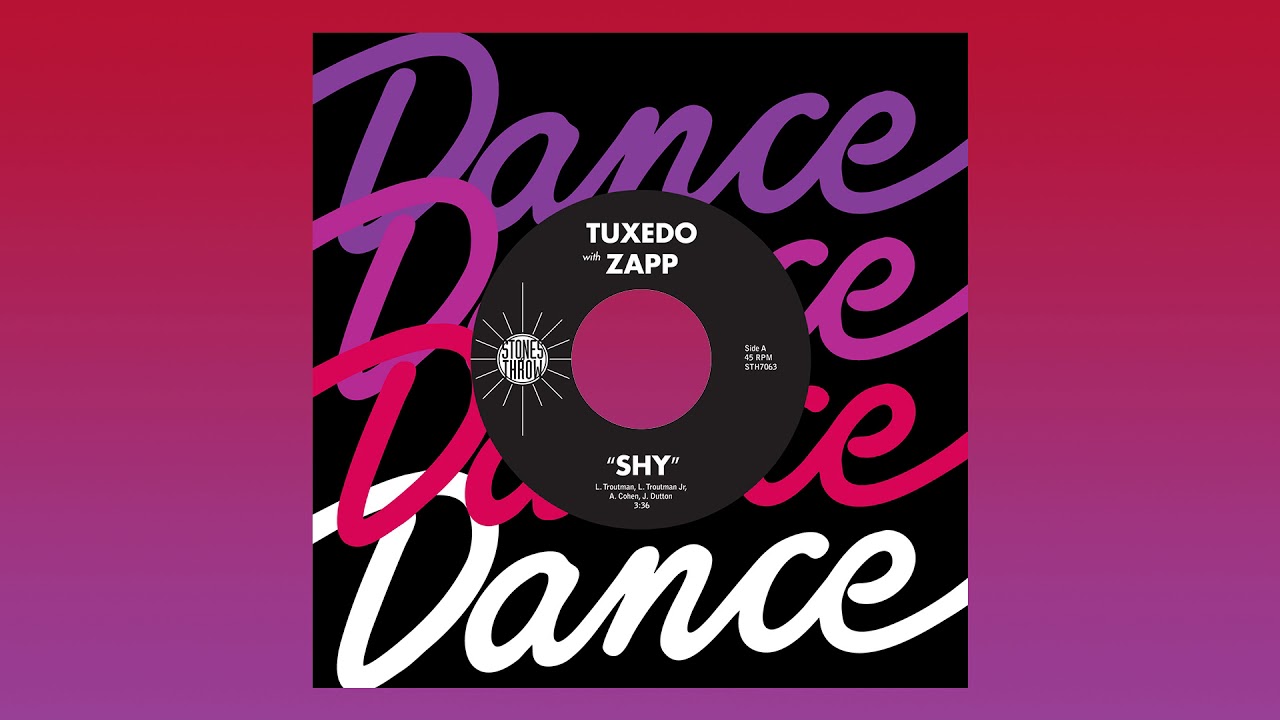 Tuxedo with Zapp "Shy" - Official audio of Tuxedo with Zapp's “Shy". 