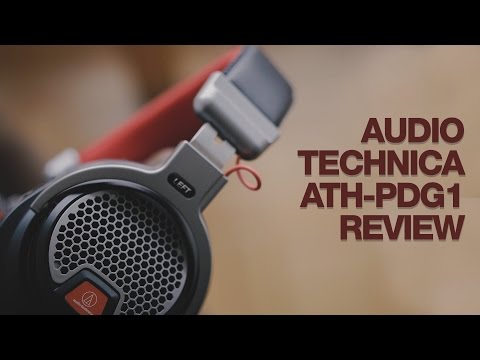 Audio-Technica ATH-PDG1 Full Review