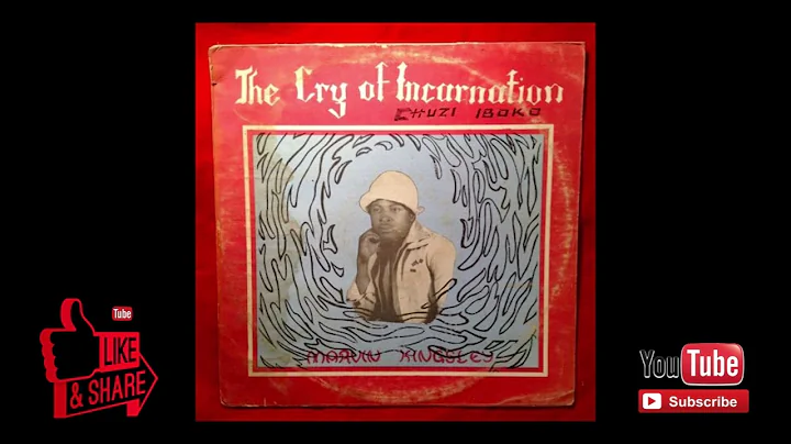 Marvin Kingsley  The Cry Of Incarnation 1978 [Nige...