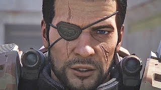 Starship Troopers 5 Traitor Of Mars Official Trailer 2017