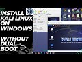 Install Kali linux in virtualbox on windows | Without Dual Boot |