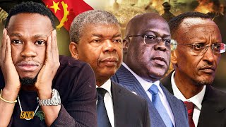 IT'S GETTING HOT IN ANGOLA: KAGAME SET TO SIT DOWN WITH TSHISEKEDI OVER EASTERN DRC SITUATION!