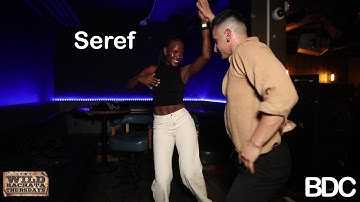 Seref | Acéptalo - Pinto and Sebas | Bachata Social at Wild Bachata Thursdays by BOS 2025.10.02.