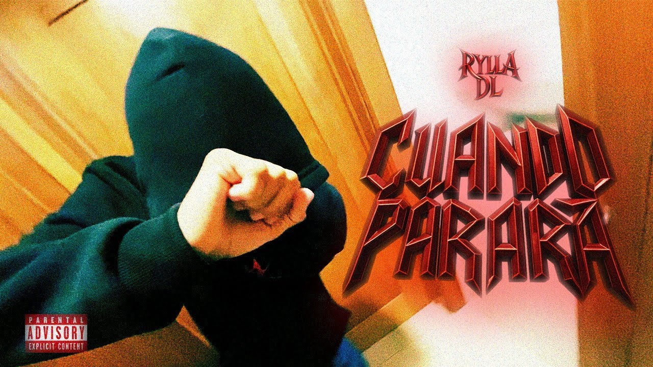 Rylla Intro RYLLA DL - CUANDO PARARA 🌀 | PCP (VISUALIZER OFICIAL) - YouTube