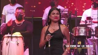 Me Fallaste - Brunella (La Casa de la Salsa)