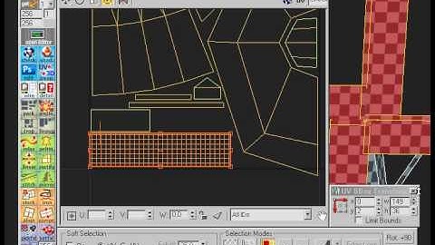 TexTools 2.5+ new pixel-unit Transform Floater