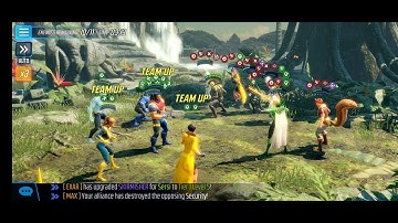 Doom 2.0 first mutant node lower powered ax-men