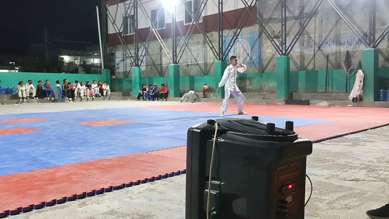 wushu tai chi 13th rashtrapati cup selection in butwal 