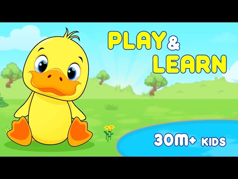 Baby Games for 1-3 Year Olds