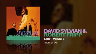 Video thumbnail of "David Sylvian & Robert Fripp - God's Monkey (The First Day)"