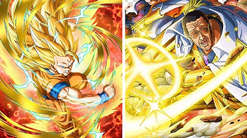 GOKU SS3 VS KIZARU | GAME JUMP FORCE MUGEN V7 PC | Full 578 Characters