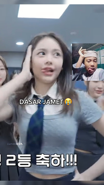Si Carmen Jamet Berulah Lagi #hearts2hearts