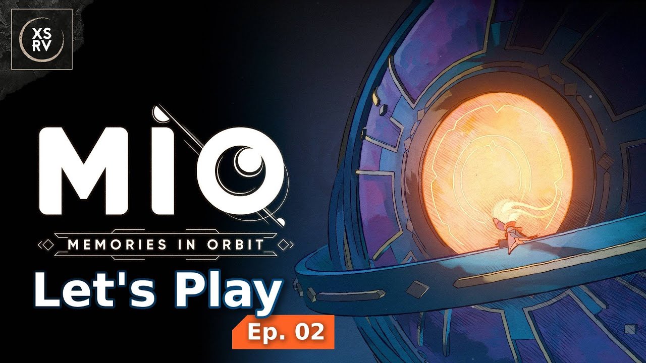 Let's Play : MIO - Ep 02 - Le sanctuaire et Metropolis