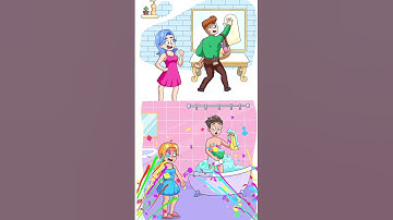 Impossible date 🥰 😍 tricky riddle 😄 😅 android ios games #shorts #impossibledate #shortvideo #games