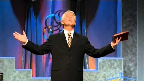 Experiencing God's Grace - A sermon by Dwight Nelson