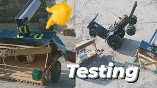 भूसा बनाने वाली मशीन की testing 👩‍🌾 tractor video||testing||full video||Aman Thua 🤗