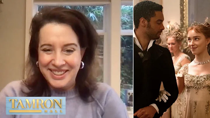 Bridgerton Author Julia Quinn on How Shonda Rhimes...