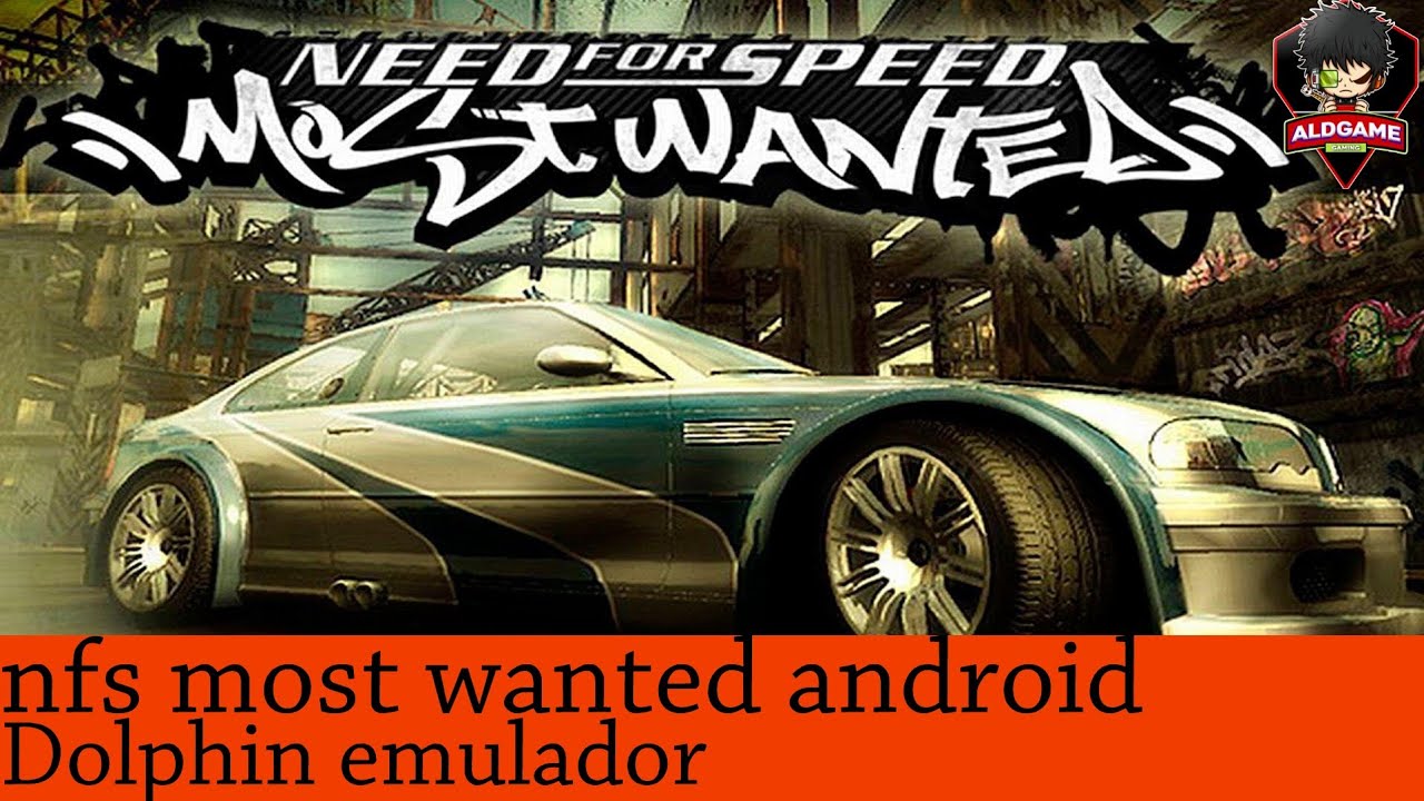 Need for speed Most wanted Android Dolphin emulador configuración ...