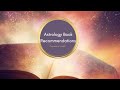 Astrology Book Recommendations
