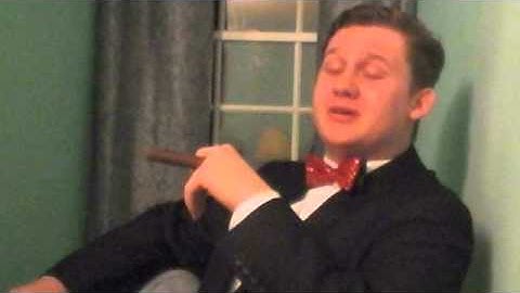 The Great Gatsby (English project)