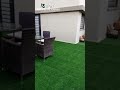 Artificial Grass Carpet Installation project