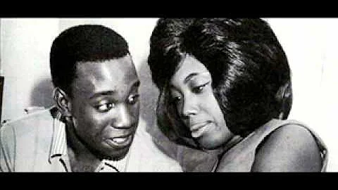 Betty Everett & Jerry Butler:  Ain't That Loving You Baby