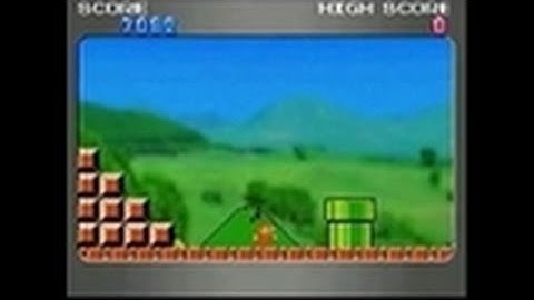 Tetris DS Nintendo DS Gameplay - Marathon