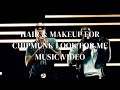 Hair Makeup Artist For Chipmunk Look For Me Ft Talay Riley 