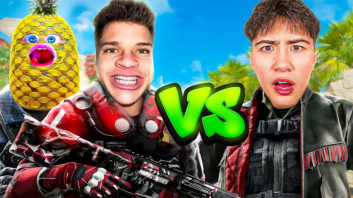 Can Jynxzi & Pineapple Beat SPOIT?