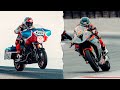 Racing a BMW S1000RR and 800 pound Harley Davidson at Laguna Seca! (Ep 1 of 3)