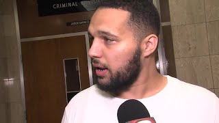 Richard Grundy III talks about sentencing in 'Grundy Crew' case and what it means "They'll probably